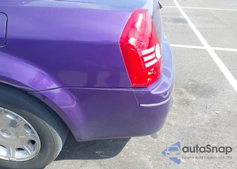 2007 Chrysler 300 Touring из США, поврежденный, VIN 2C3KA53G27H744026